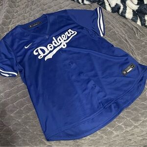 Nike Royal Blue Jersey